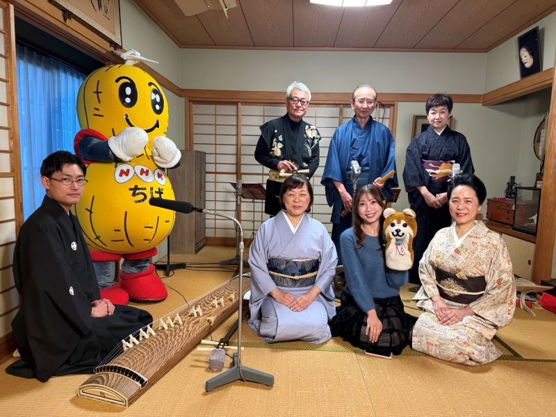 2025年和の会のNHK取材